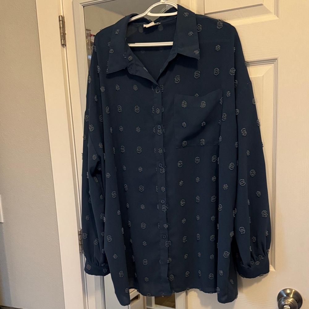 Chic Soul Blouse